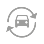 Icone carro reserva
