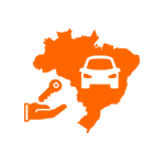 Icone entrega e recolhimento