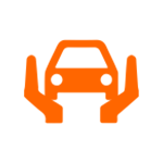 Icone taxa de seguro